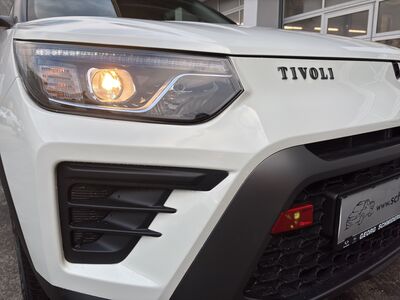 SsangYong Tivoli Neuwagen SsangYong Tivoli Neuwagen