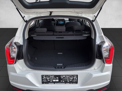 SsangYong Tivoli Neuwagen SsangYong Tivoli Neuwagen