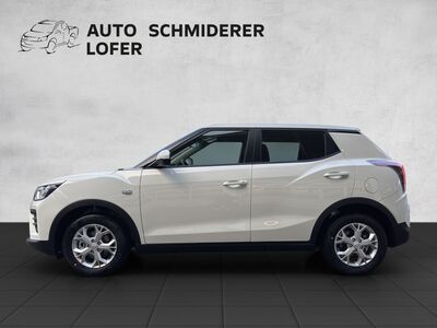 SsangYong Tivoli Neuwagen SsangYong Tivoli Neuwagen