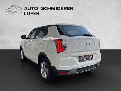 SsangYong Tivoli Neuwagen SsangYong Tivoli Neuwagen