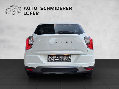 SsangYong Tivoli Neuwagen SsangYong Tivoli Neuwagen