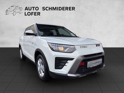 SsangYong Tivoli Neuwagen SsangYong Tivoli Neuwagen