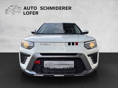 SsangYong Tivoli Neuwagen SsangYong Tivoli Neuwagen