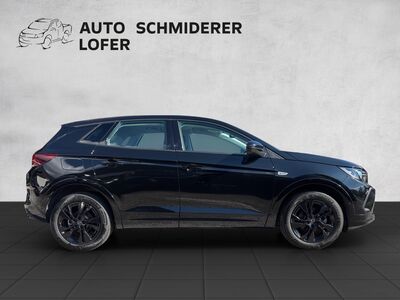 Opel Grandland X Gebrauchtwagen