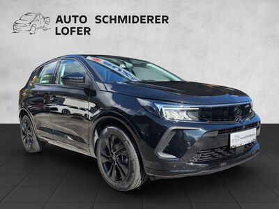 Opel Grandland X Gebrauchtwagen