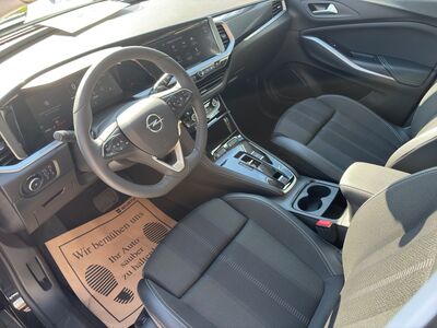 Opel Grandland X Gebrauchtwagen