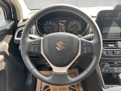 Suzuki S-Cross Jahreswagen