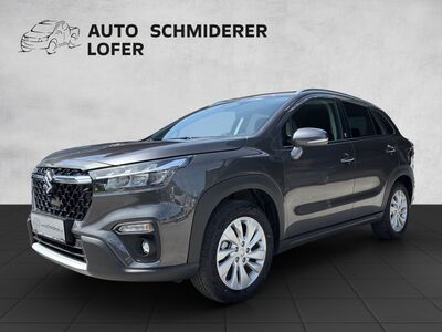 Suzuki S-Cross Jahreswagen