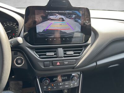 Suzuki S-Cross Jahreswagen