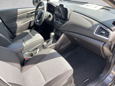 Suzuki S-Cross Jahreswagen