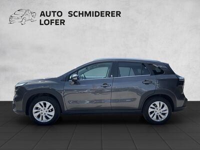 Suzuki S-Cross Jahreswagen