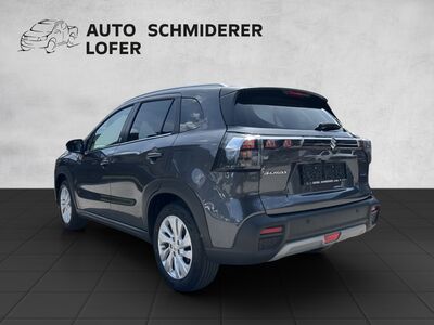 Suzuki S-Cross Jahreswagen