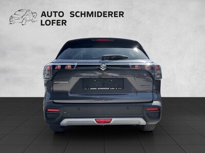 Suzuki S-Cross Jahreswagen