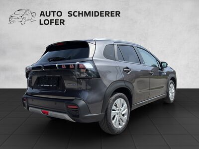 Suzuki S-Cross Jahreswagen