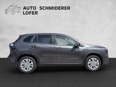 Suzuki S-Cross Jahreswagen