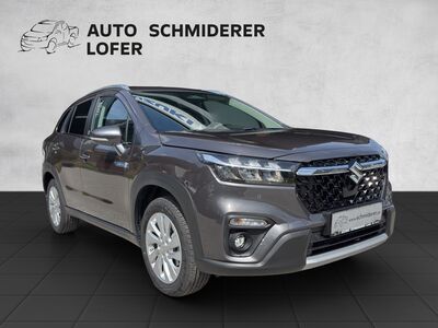 Suzuki S-Cross Jahreswagen