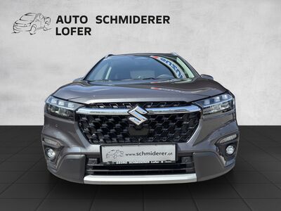 Suzuki S-Cross Jahreswagen