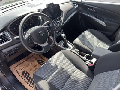 Suzuki S-Cross Jahreswagen