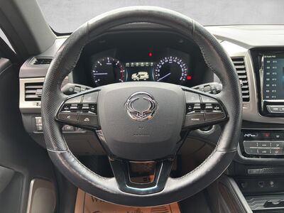 KGM/SsangYong Rexton Gebrauchtwagen