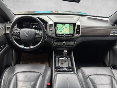 KGM/SsangYong Rexton Gebrauchtwagen