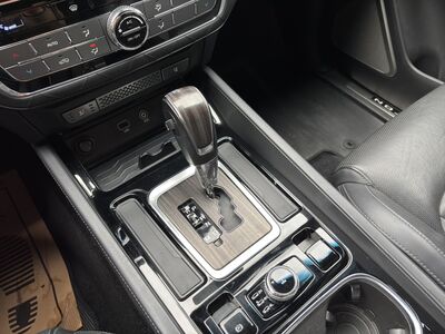 KGM/SsangYong Rexton Gebrauchtwagen