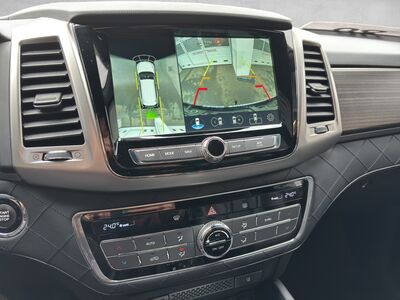 KGM/SsangYong Rexton Gebrauchtwagen