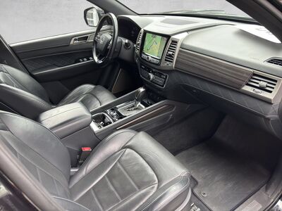 KGM/SsangYong Rexton Gebrauchtwagen