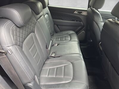 KGM/SsangYong Rexton Gebrauchtwagen