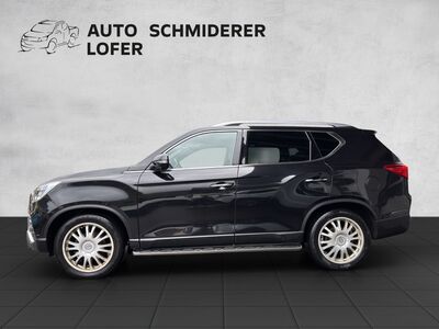 KGM/SsangYong Rexton Gebrauchtwagen