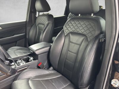 KGM/SsangYong Rexton Gebrauchtwagen