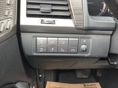 KGM/SsangYong Rexton Gebrauchtwagen