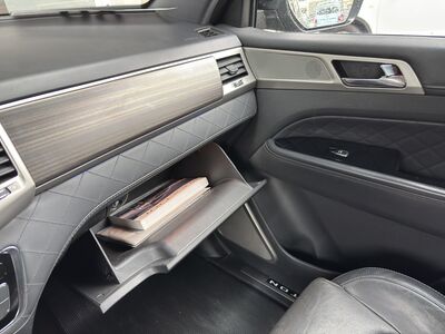 KGM/SsangYong Rexton Gebrauchtwagen