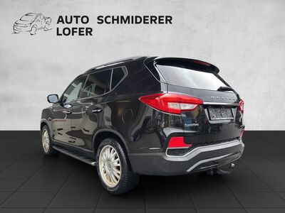 KGM/SsangYong Rexton Gebrauchtwagen