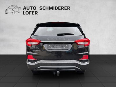 KGM/SsangYong Rexton Gebrauchtwagen