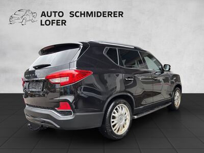 KGM/SsangYong Rexton Gebrauchtwagen