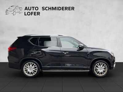 KGM/SsangYong Rexton Gebrauchtwagen