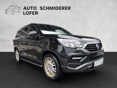 KGM/SsangYong Rexton Gebrauchtwagen