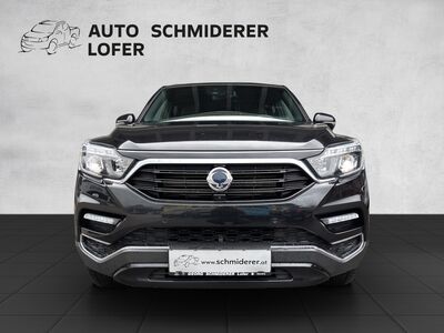 KGM/SsangYong Rexton Gebrauchtwagen