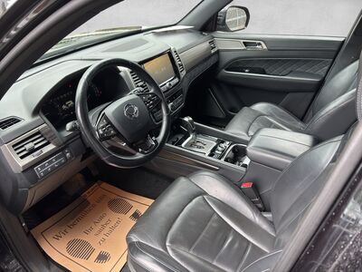 KGM/SsangYong Rexton Gebrauchtwagen