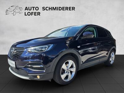 Opel Grandland X Gebrauchtwagen