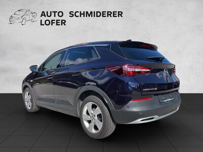Opel Grandland X Gebrauchtwagen