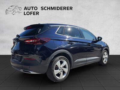 Opel Grandland X Gebrauchtwagen