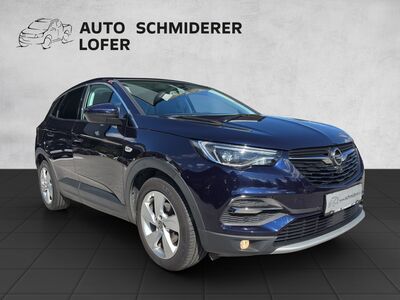 Opel Grandland X Gebrauchtwagen
