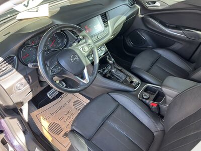 Opel Grandland X Gebrauchtwagen