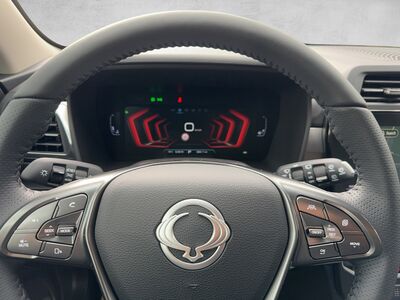 KGM/SsangYong Tivoli Neuwagen