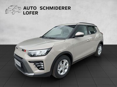 KGM/SsangYong Tivoli Neuwagen
