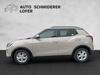 KGM/SsangYong Tivoli Neuwagen