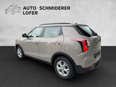 KGM/SsangYong Tivoli Neuwagen