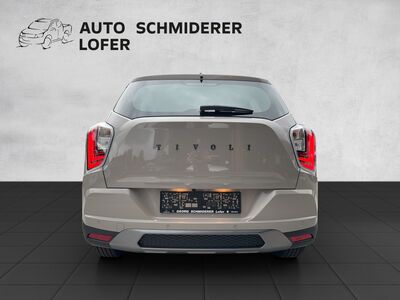 KGM/SsangYong Tivoli Neuwagen