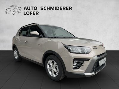 KGM/SsangYong Tivoli Neuwagen